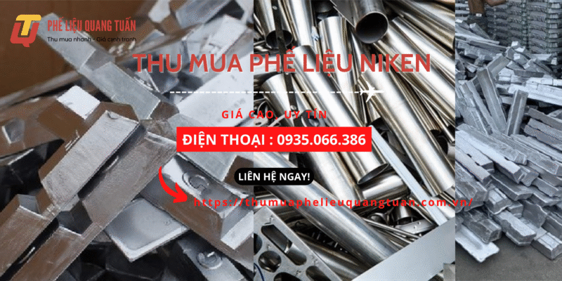 Giá Niken phế liệu hôm nay