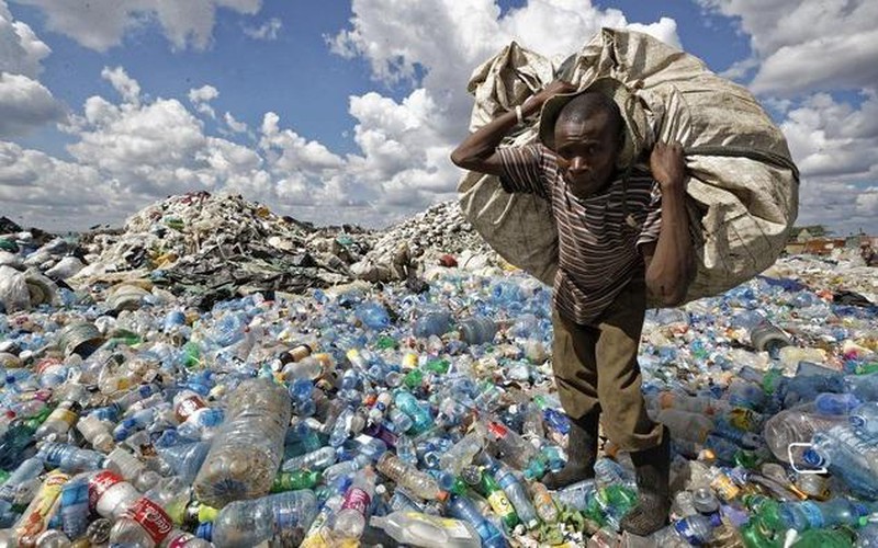 Các loại ô nhiễm môi trường chính