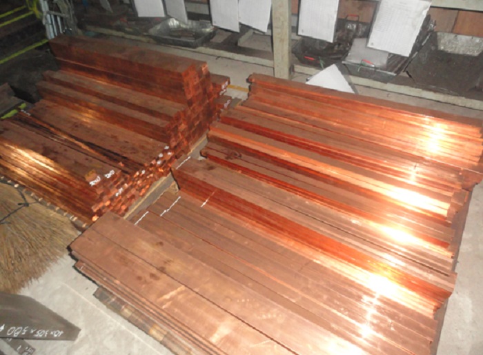 Đồng là gì? Tính chất hoá học của đồng