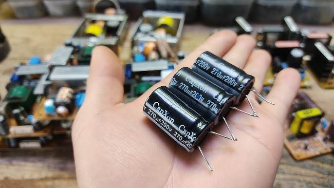 Tụ điện là gì? Tìm hiểu khái niệm tổng quan về tụ điện