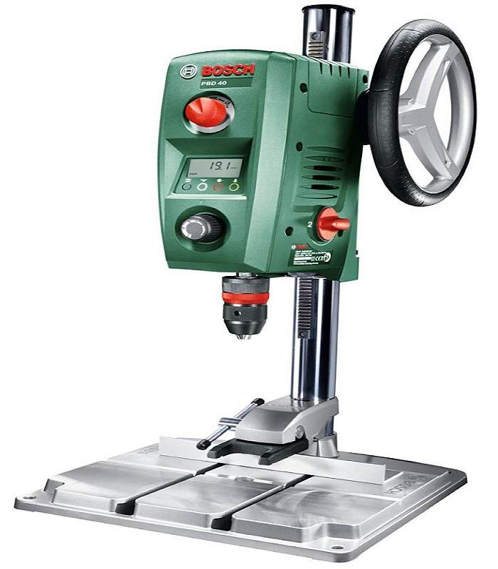 Các loại máy khoan bàn hiện nay &#8211; 5 Điều bạn cần biết