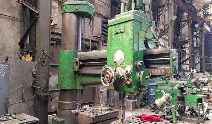 Các loại máy khoan bàn hiện nay &#8211; 5 Điều bạn cần biết