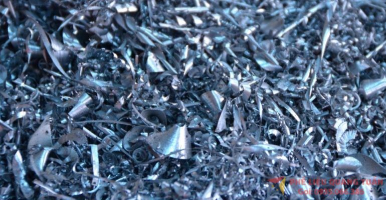 thu mua phế liệu nhôm giá cao