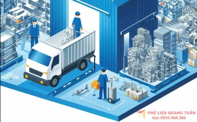 thu mua phế liệu nhôm giá cao
