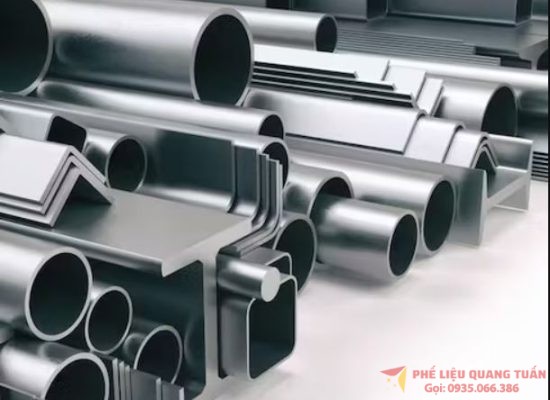 thu mua phế liệu nhôm giá cao