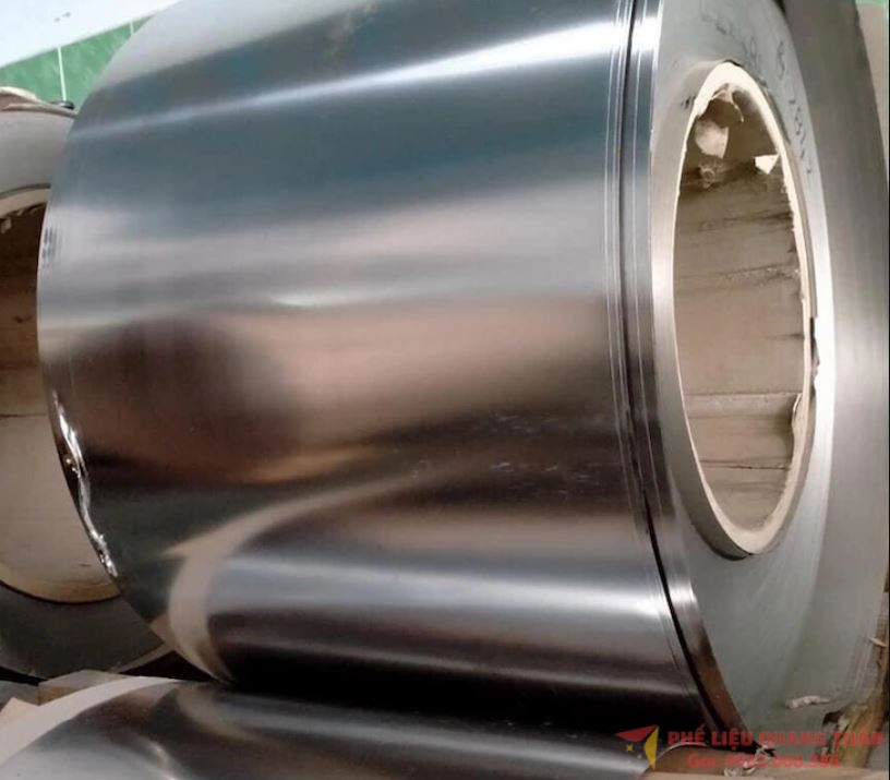 Giá thu mua phế liệu inox quận 1 bao nhiêu 1kg