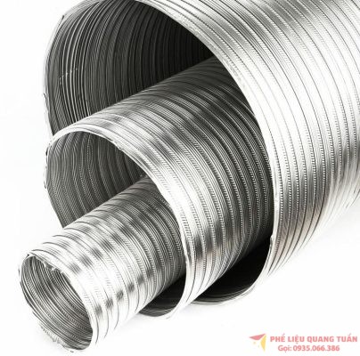 thu mua phế liệu nhôm giá cao