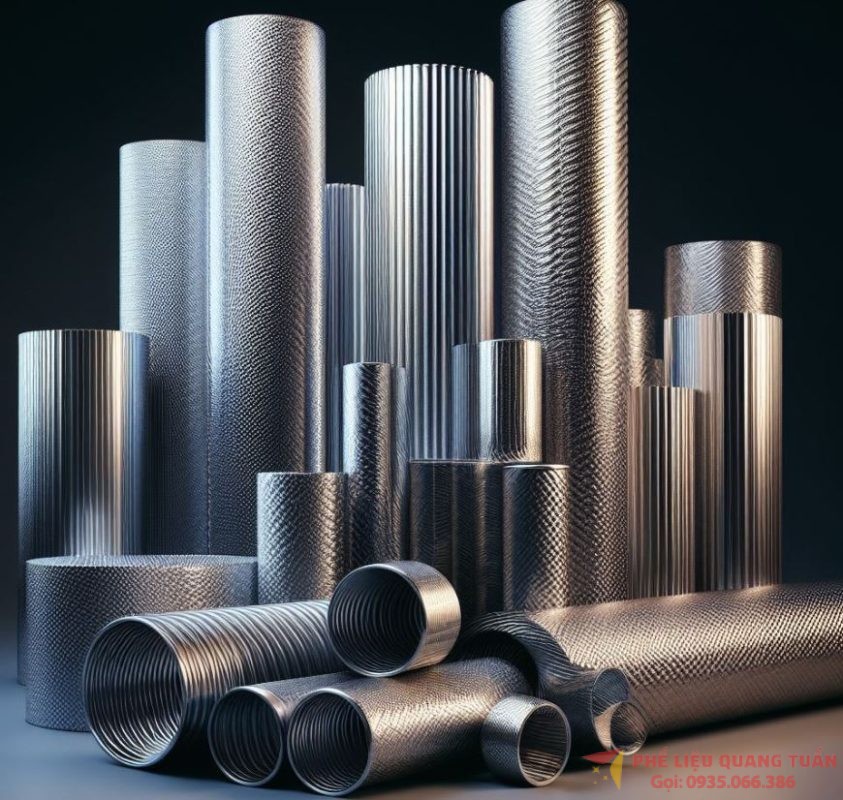 Bảng báo giá thu mua phế liệu năm 2025 [1 giờ trước]