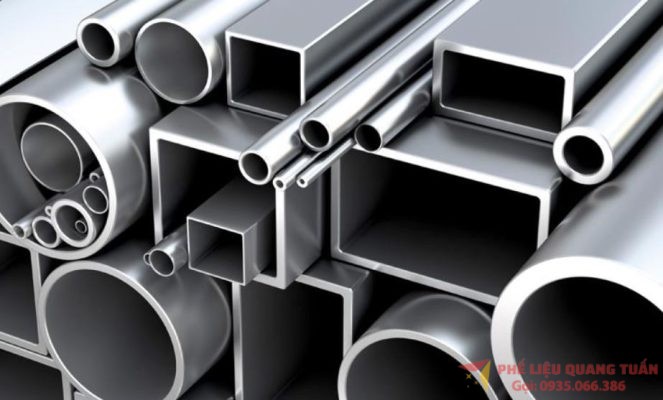 thu mua phế liệu kẽm giá cao