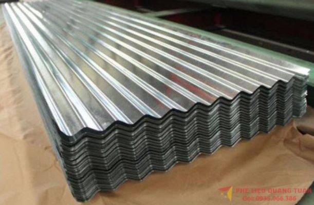 thu mua phế liệu kẽm giá cao