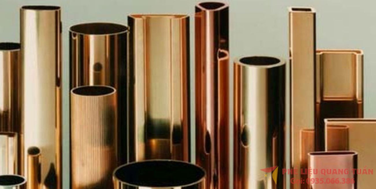 Đồng: Một kim loại có tiện ích vô tận