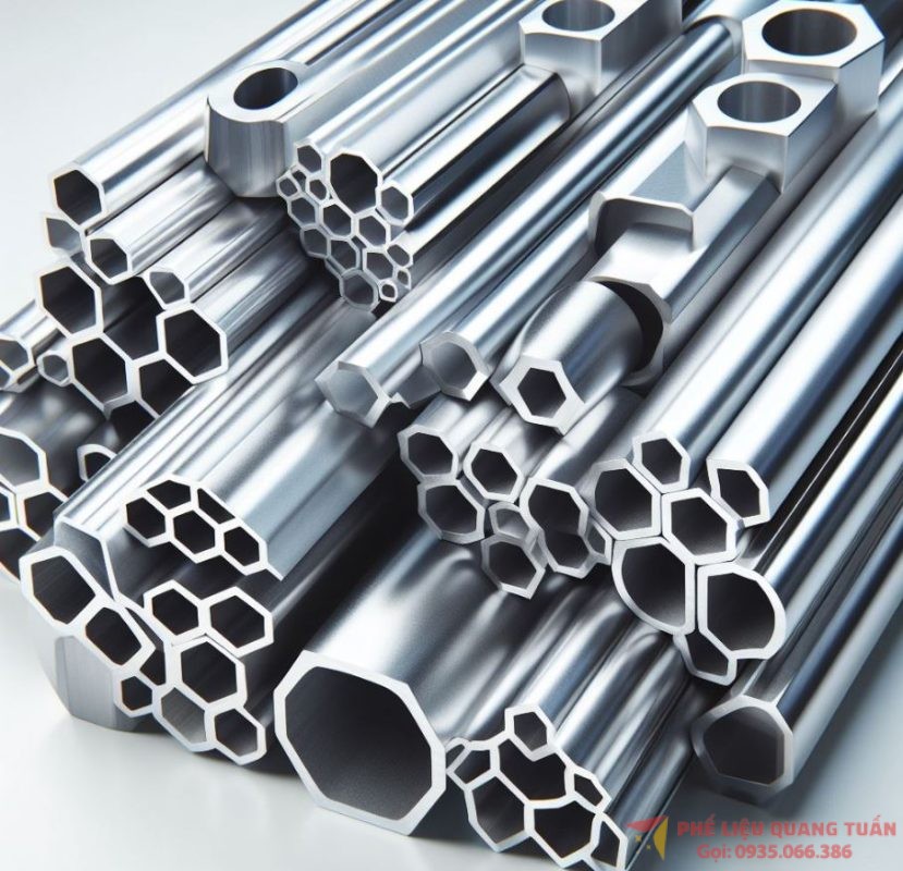 Thu mua phế liệu nhôm TPHCM
