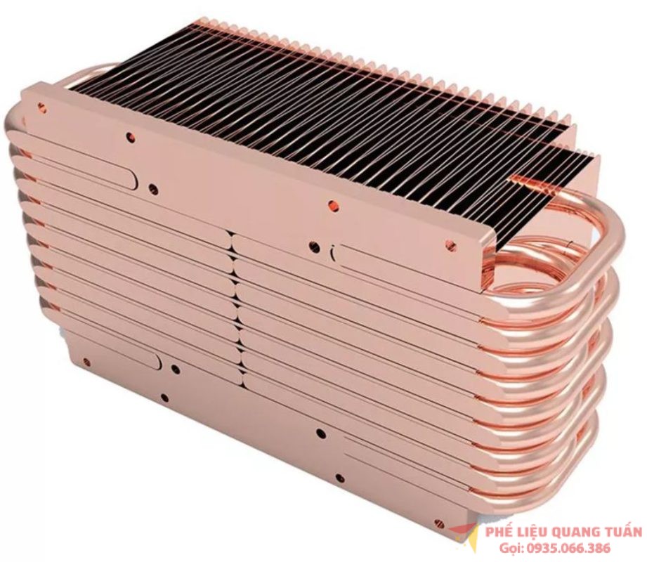 Đồng: Một kim loại có tiện ích vô tận
