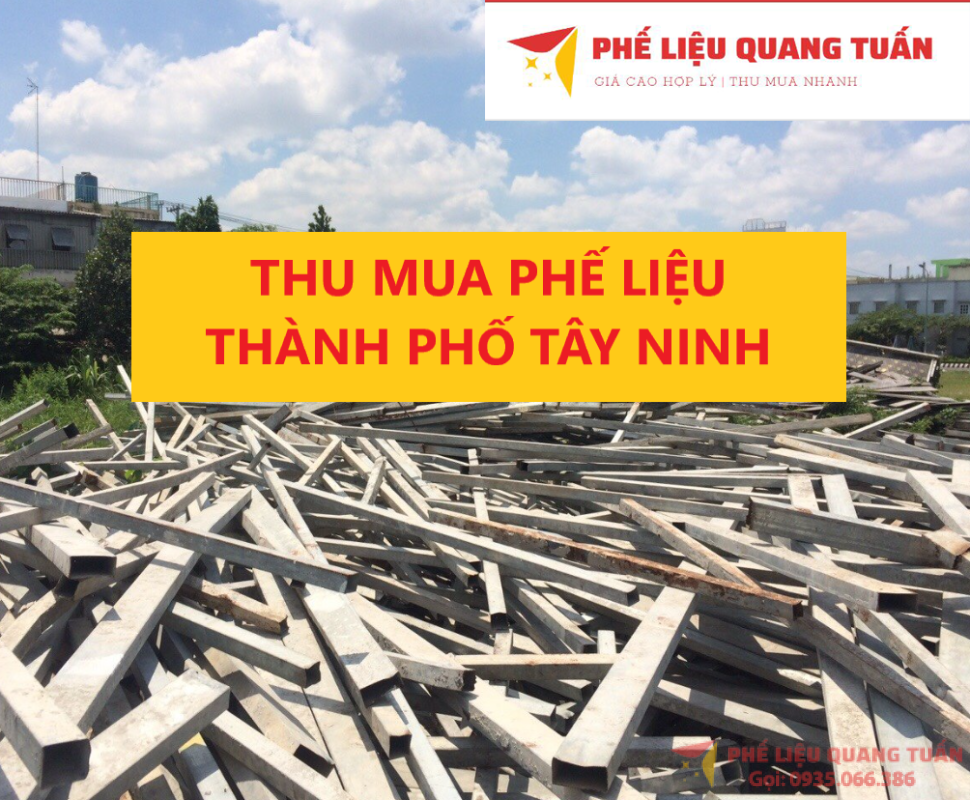 Thu mua phế liệu gần đây &#8211; Giá cao số 1