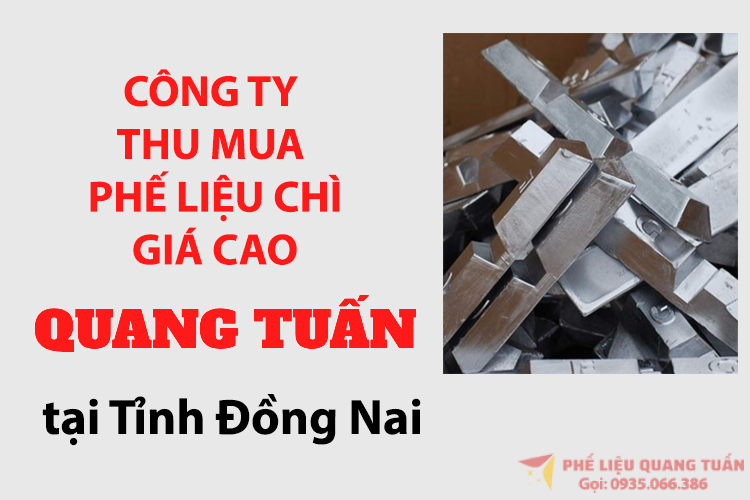 Thu mua phế liệu KCN AMATA – Đồng Nai