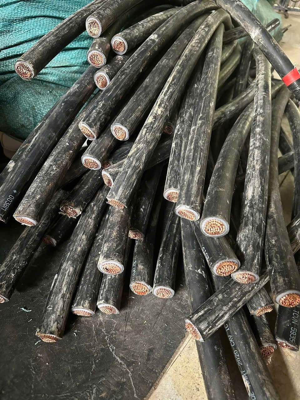 Công ty thu mua phế liệu Dây Cáp Điện giá cao tại Quận 2 TP Hồ Chí Minh