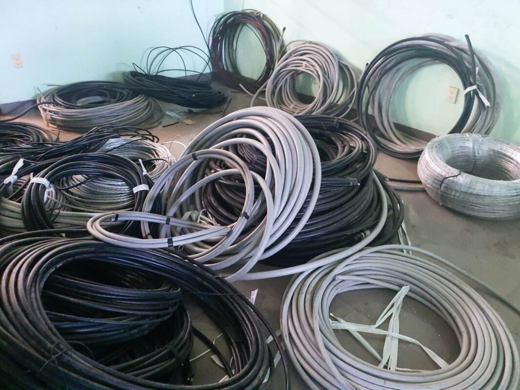 Công ty thu mua phế liệu Dây Cáp Điện giá cao tại Quận 2 TP Hồ Chí Minh