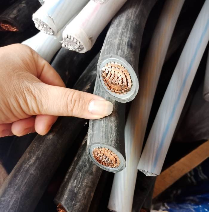 Công ty thu mua phế liệu Dây Cáp Điện giá cao tại Quận 2 TP Hồ Chí Minh