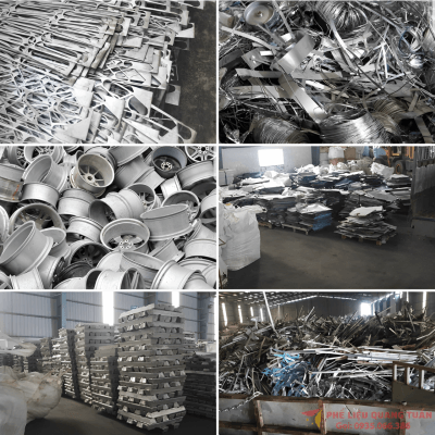 ⇓ thu mua phế liệu giá cao