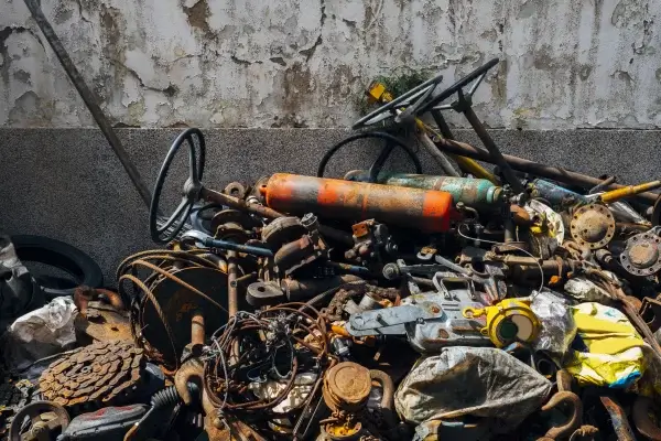 Công ty thu mua phế liệu Điện Tử giá cao tại Quận 2 TP Hồ Chí Minh