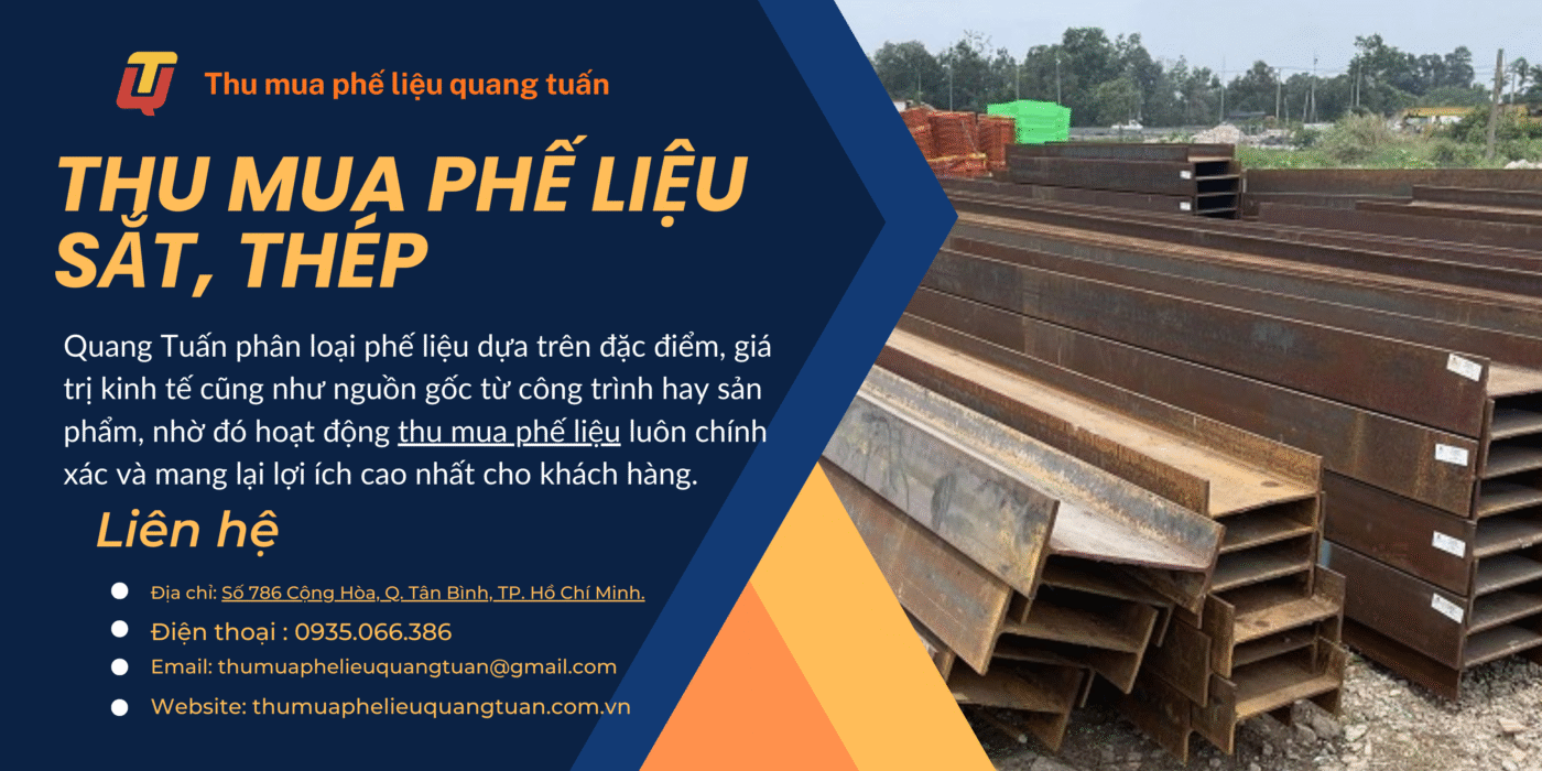 Thế nào là thu mua phế liệu giá cao?