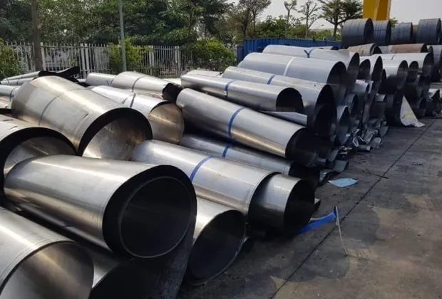 Giá inox phế liệu chi tiết | Bảng giá phế liệu inox mới nhất 2025