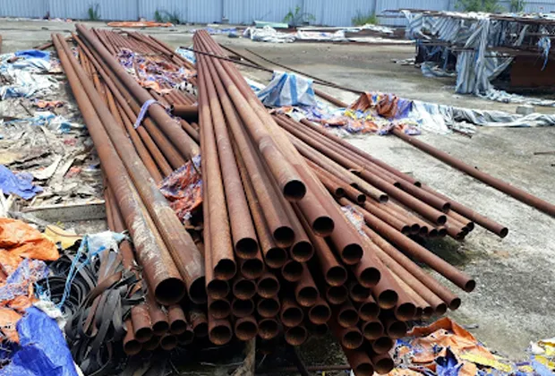 Thu mua phế liệu Quận 9 giá cao