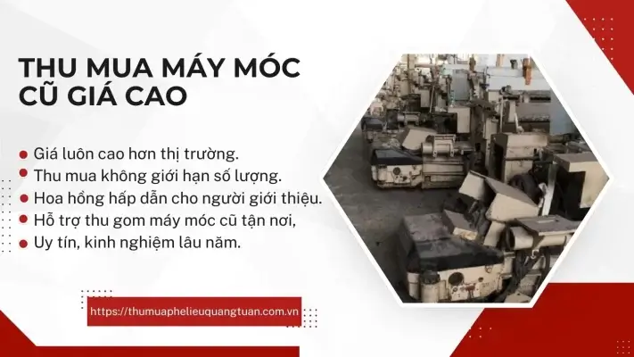 Thu mua phế liệu Đồng Nai giá cao