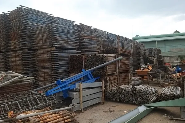 Công Ty Thu Mua Phế Liệu TPHCM Giá Cao &#8211; Uy Tín # 1 Sài Gòn