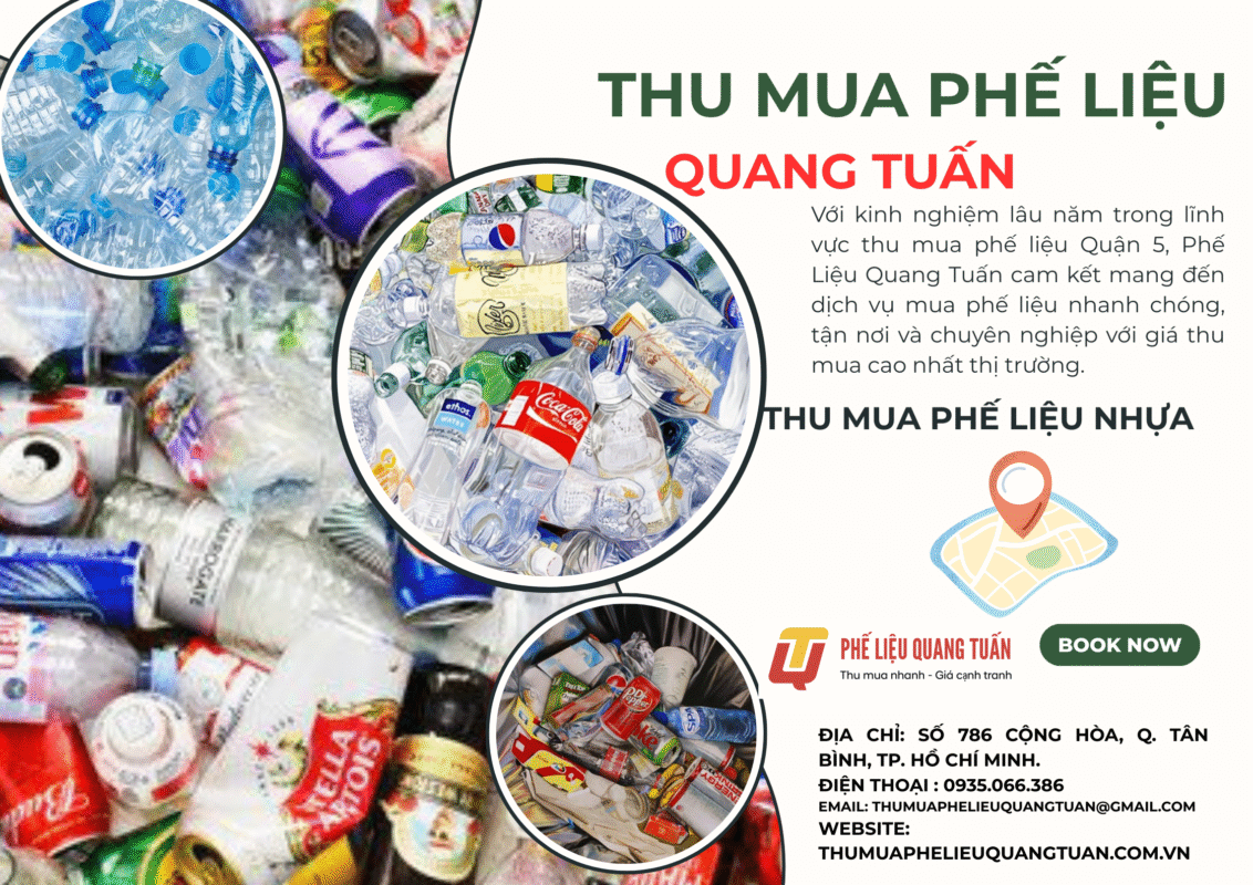 Giá Thu Mua Phế Liệu Hôm Nay Bao Nhiêu? Quang Tuấn Trả Giá Cao
