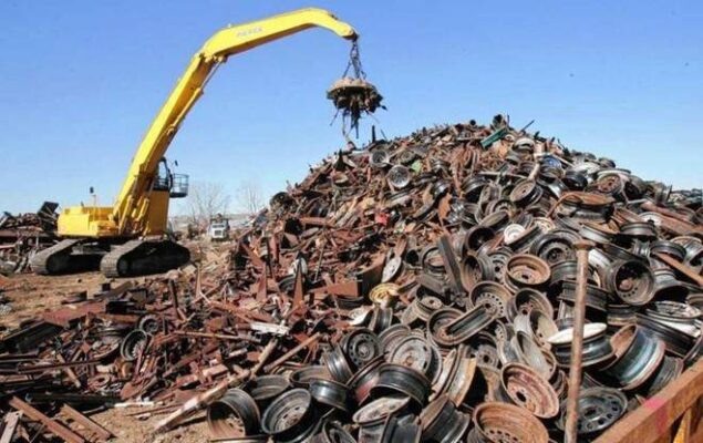 9 Lợi Ích Khi Chọn Dịch Vụ Thu Mua Phế Liệu Tận Nơi
