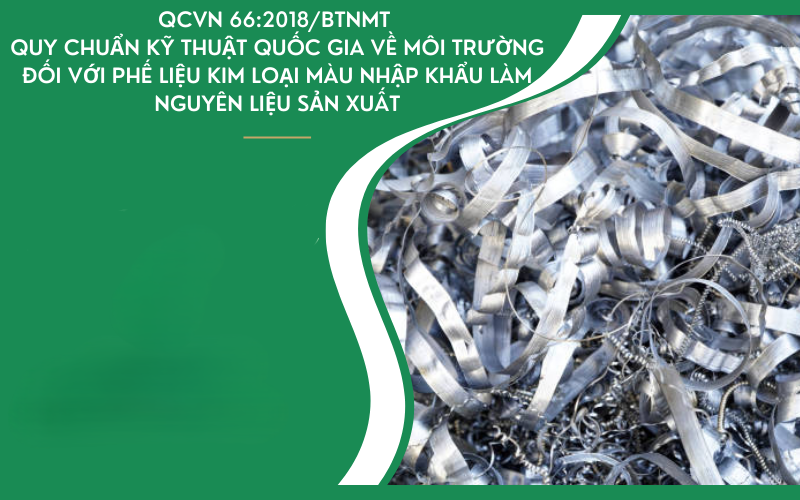 Tiêu chuẩn nhập khẩu phế liệu – Những quy định quan trọng cần nắm rõ