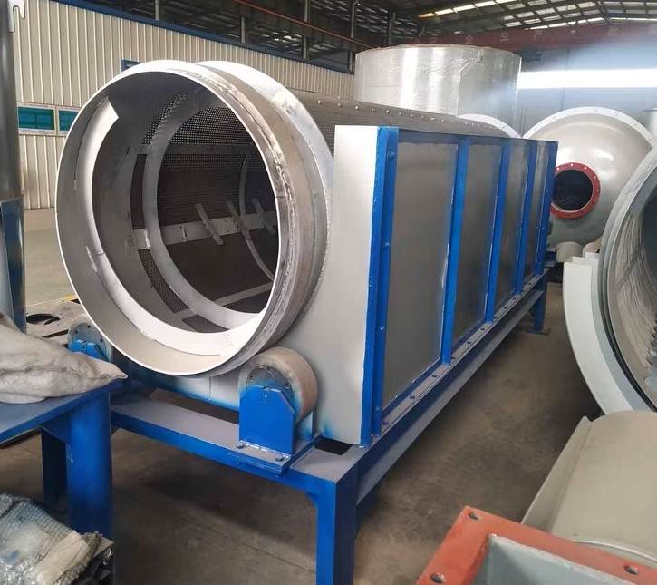 Top 1 thiết bị phân loại phế liệu hiệu quả cho doanh nghiệp tái chế 2025