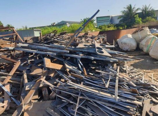 9 Lợi Ích Khi Chọn Dịch Vụ Thu Mua Phế Liệu Tận Nơi