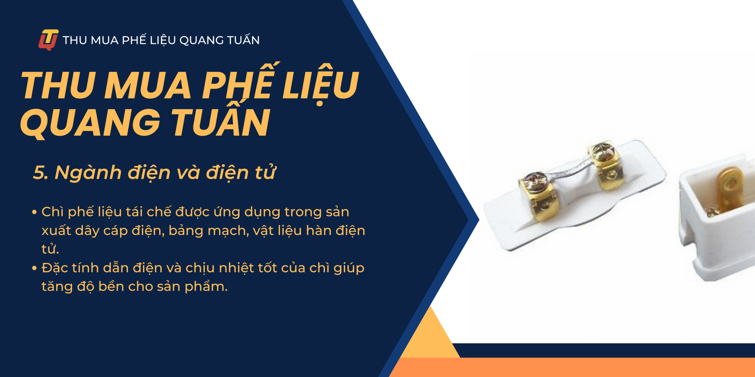 Tái chế thiết bị điện tử – Giải pháp xanh cho môi trường và lợi nhuận bền vững