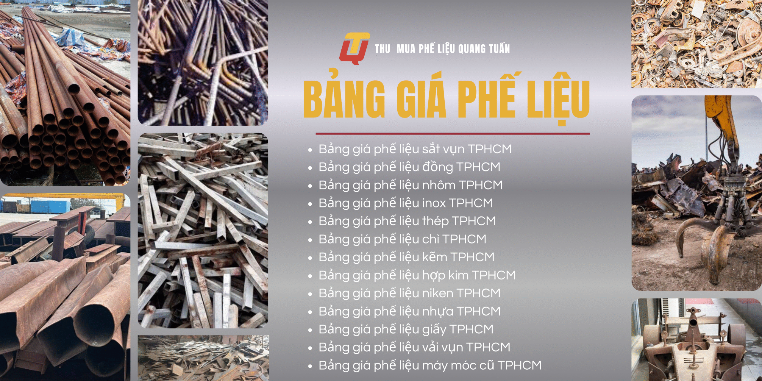 5 mẹo tăng giá khi bán phế liệu – Giải pháp thông minh để kiếm thêm thu nhập và bảo vệ môi trường