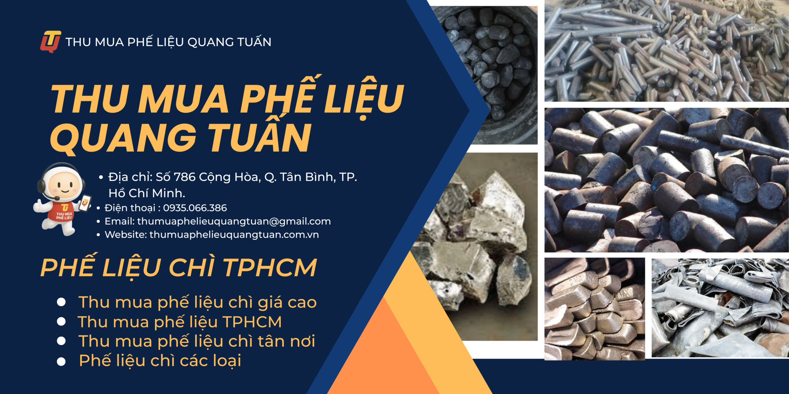 10 Lý Do Bạn Nên Chọn Công Ty Thu Mua Phế Liệu Uy Tín – Giá Cao – Tận Nơi