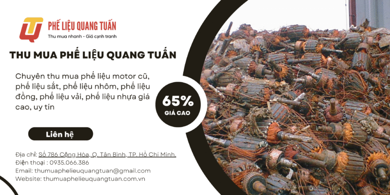 Thu mua motor cũ giá cao &#8211; quận 1