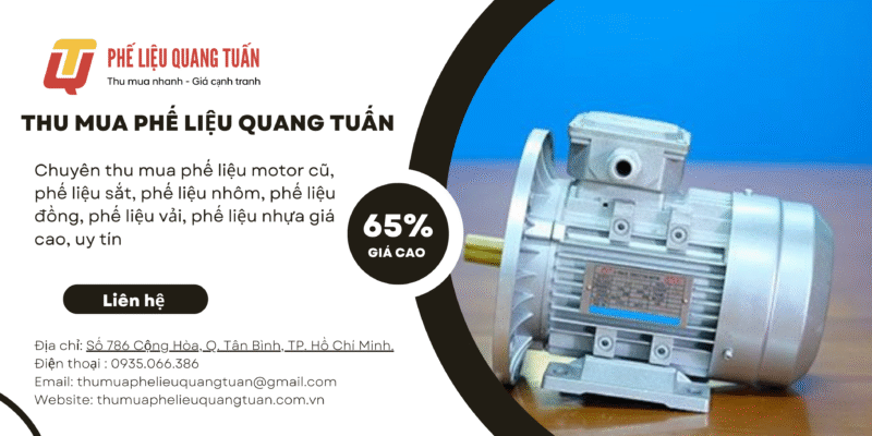 Thu mua motor cũ giá cao &#8211; quận 1