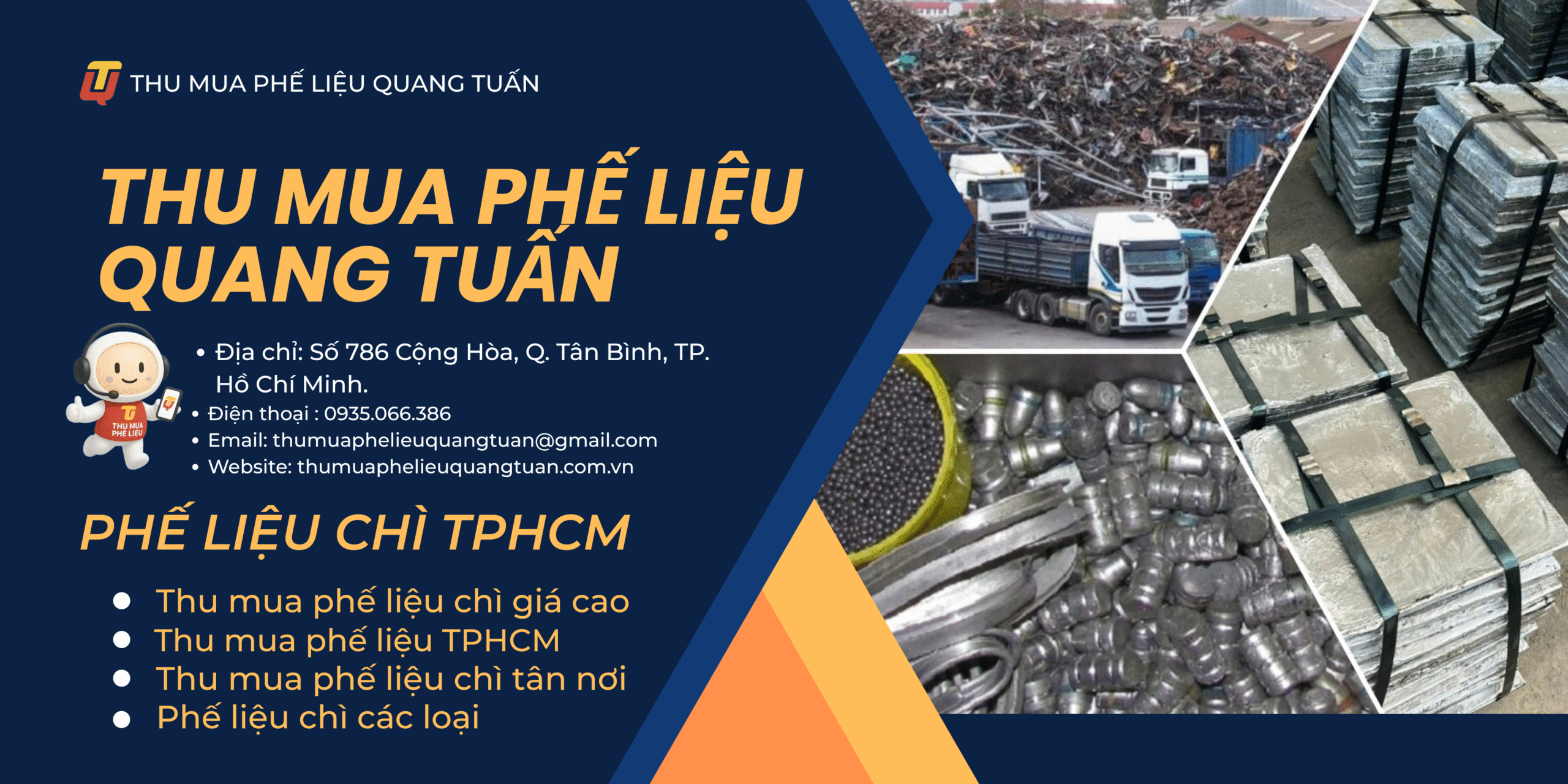 Tái chế bền vững phế liệu – Giải pháp xanh cho môi trường và lợi nhuận kinh tế