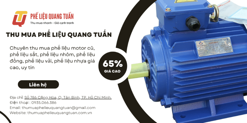 Thu mua motor cũ giá cao &#8211; quận 1