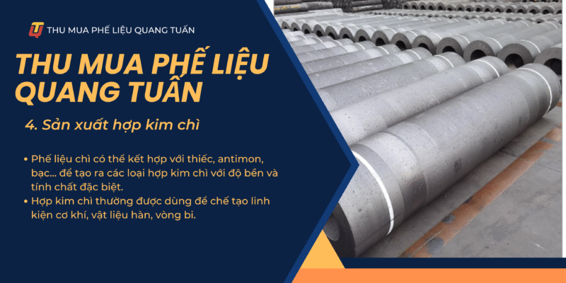 Bảng báo giá thu mua phế liệu Quang Tuấn