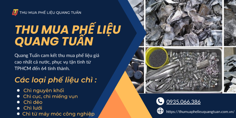 Báo giá thu mua phế liệu Quang Tuấn
