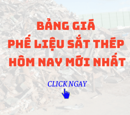 3. Cập nhật bảng giá sắt công trình phá dỡ mới nhất 2025