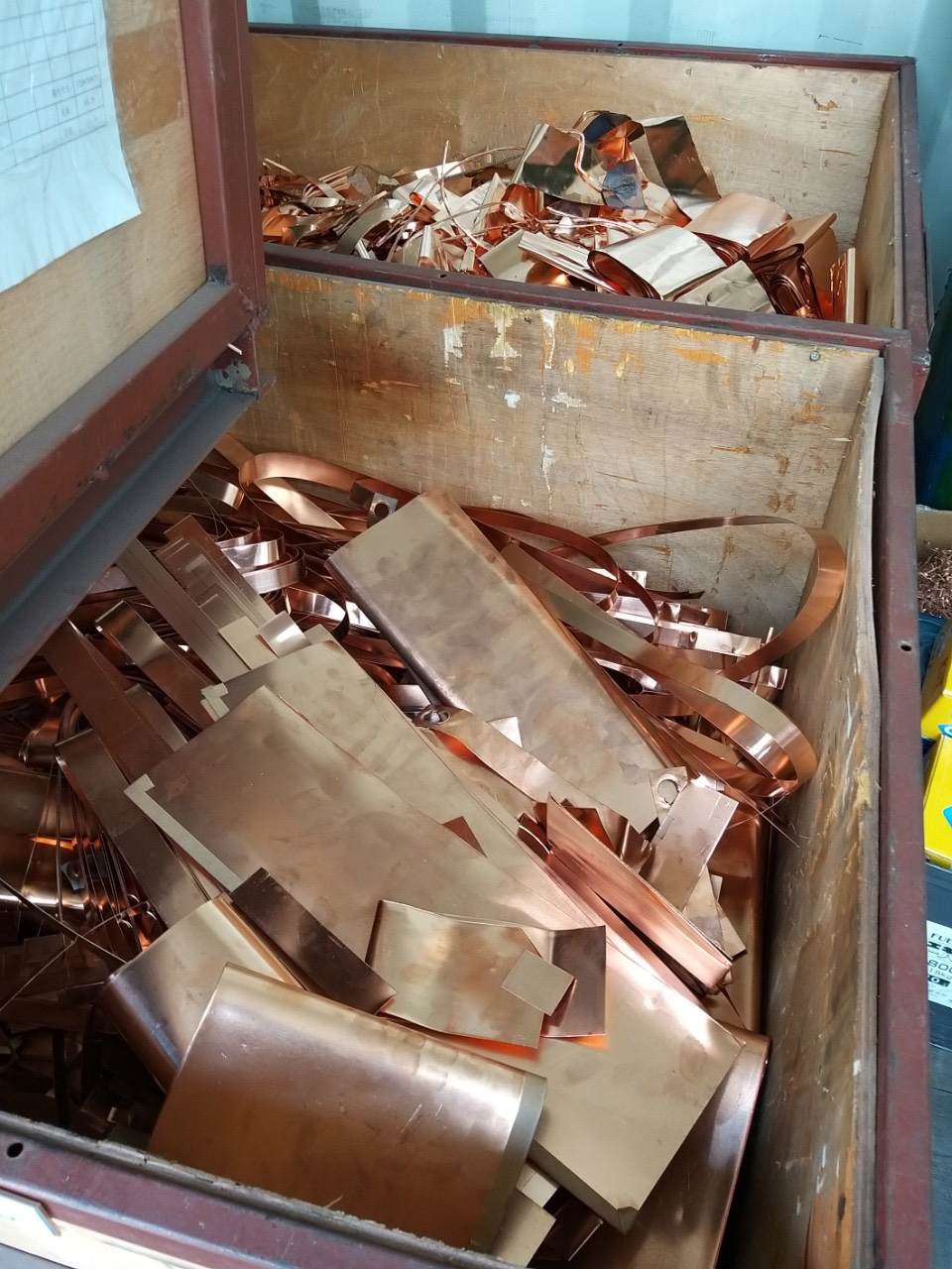 Thu mua phế liệu Phú Nhuận giá cao &#8211; QUANG TUẤN 2