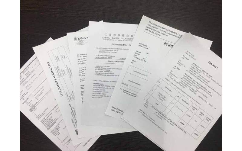 Giấy tờ chứng từ thu mua phế liệu – Hướng dẫn chi tiết cho doanh nghiệp và cá nhân