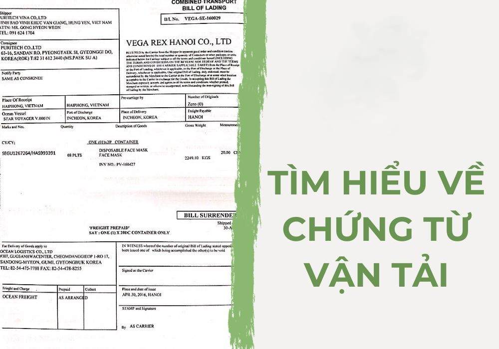 Giấy tờ chứng từ thu mua phế liệu – Hướng dẫn chi tiết cho doanh nghiệp và cá nhân