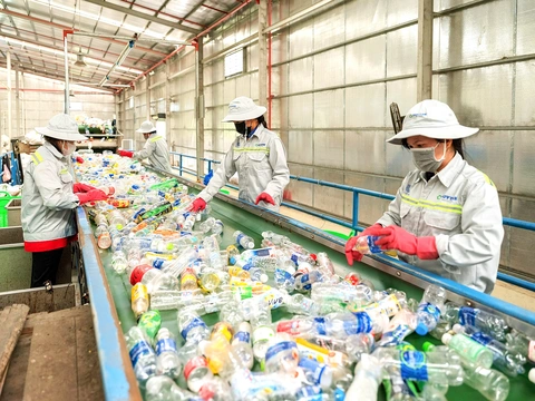 Tái chế bền vững phế liệu – Giải pháp xanh cho môi trường và lợi nhuận kinh tế