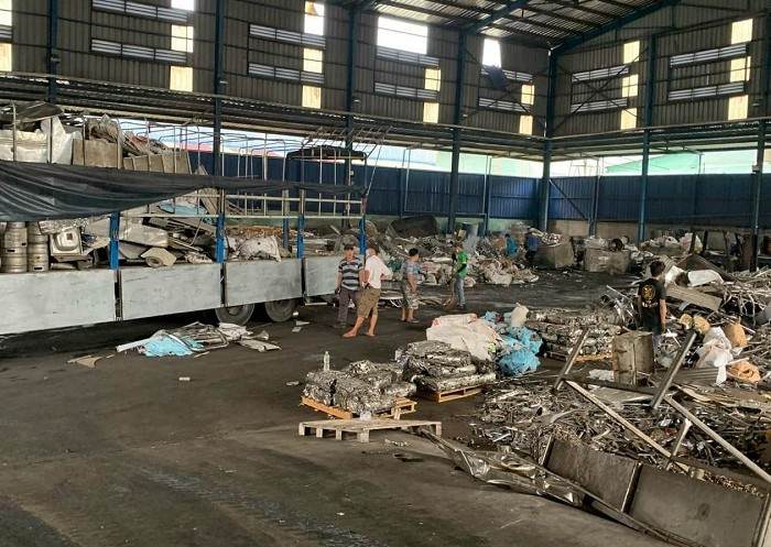 Top 1 kinh nghiệm bán phế liệu cho nhà xưởng – Giá cao, giao dịch nhanh