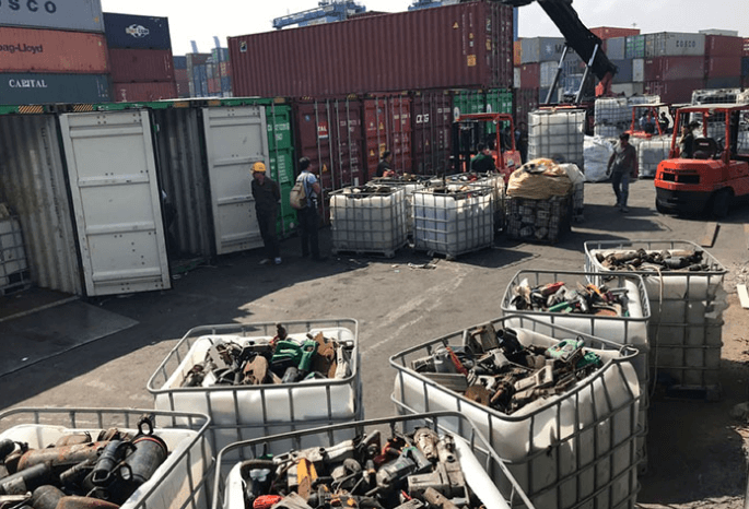 Tiêu chuẩn nhập khẩu phế liệu – Những quy định quan trọng cần nắm rõ